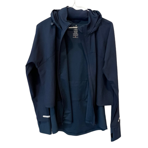 SWEATY BETTY Fast Track Running Jacket (S) - Picture 4 of 6